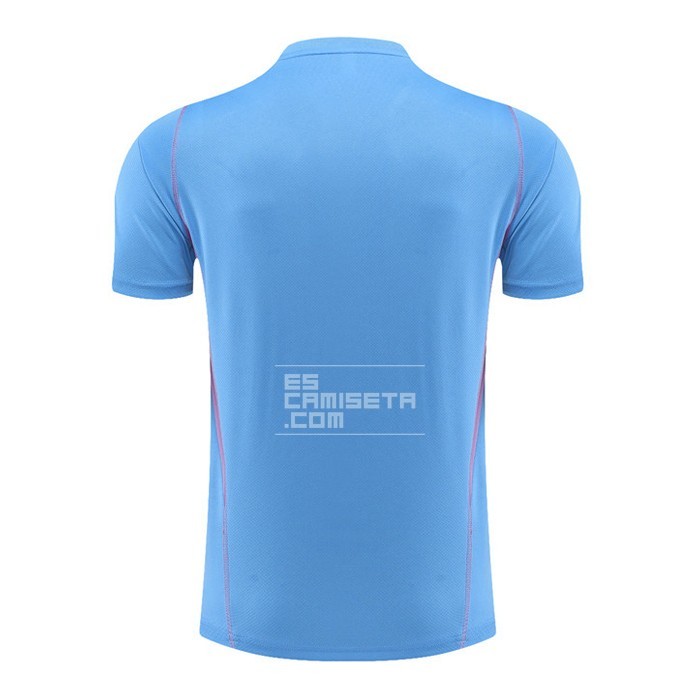 Camiseta de Entrenamiento Argentina 23-24 Azul Oscuro - Haga un click en la imagen para cerrar